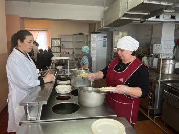 Родительский контроль питания обучающихся