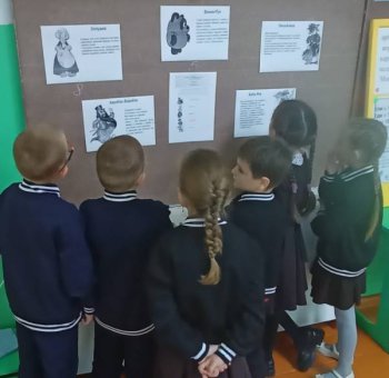 Выборы в сказочной стране