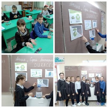 Акция по сбору батареек продолжается