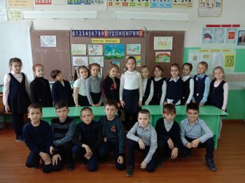 Экологический час "Я хочу дружить с природой" 