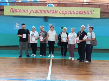«ГТО — путь к здоровью,успеху и долголетию»