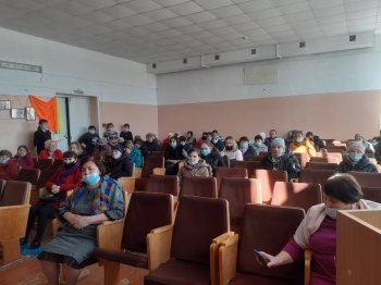 Общешкольное родительское собрание