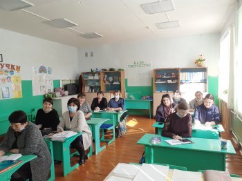 Методическое объединение классных руководителей