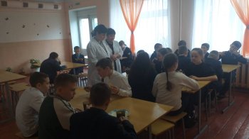 Родительский контроль за организацией питания