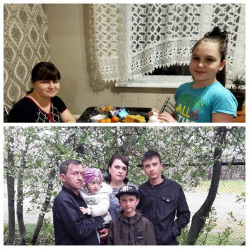 Воскресный День Семьи провели вместе
