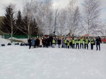 В рамках Дня зимних видов спорта