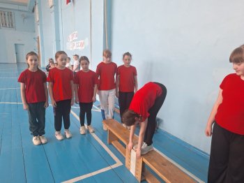 Сдать ГТО совсем непросто...