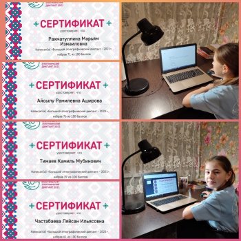 Большой этнографический диктант-2021