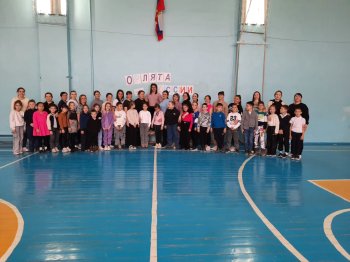 Спортивные соревнования мам