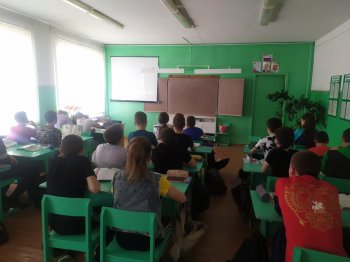 «Экосистема Арктики: сохраним или потеряем?»