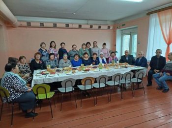 Вечер-встреча с ветеранами педагогического труда