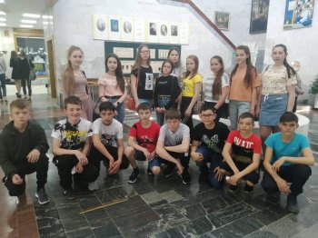 Познавая прекрасное...