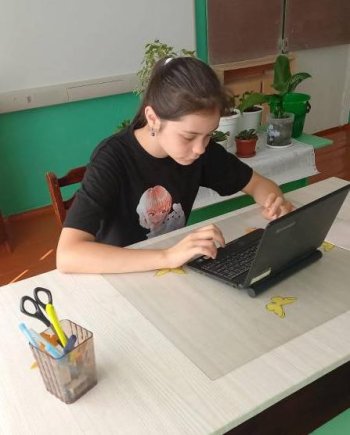 Творческая работа эколят