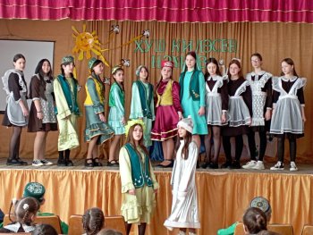 Добро пожаловать, Навруз!