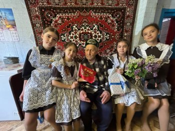  С Днём Победы, наши ветераны!
