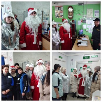 Поздравления в последний день старого года