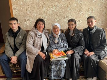 Спасибо за мудрость и доброту!