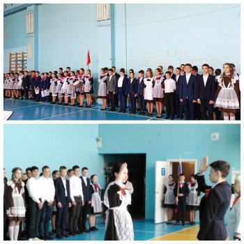 "Салют, Пионерия!" - один день из жизни дружины