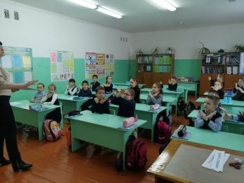 Игра-практикум «Уважай себя и других!»