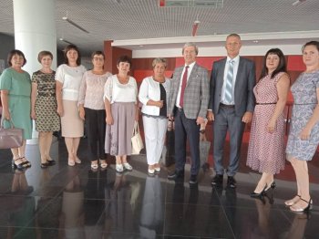 Августовская конференция стартовала