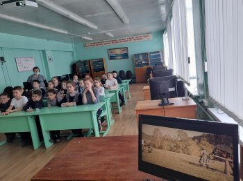 "Киноуроки в школа России. Песнь ветра"