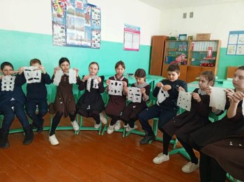Час общения " Мы -вместе".