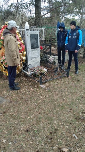 В преддверии праздника-операция "Забота"