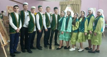 Фестиваль народного творчества "Наследие"