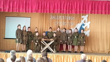 "Под небом чужим. Память" для ветеранов Афгана