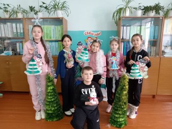 Новогодний квест «Приключения в зимнем царстве»