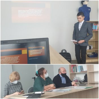 Муниципальный этап НПК по информатике