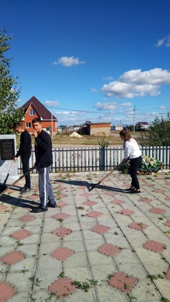 Операция "Обелиск"
