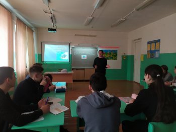 Круглый стол "Свалка по имени Земля"