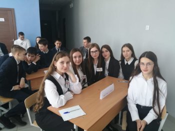 Итоги муниципального этапа игры «Что? Где? Когда?»