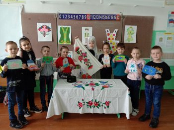 Неделя мастерства- первые пробы