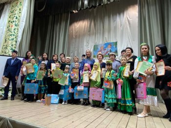 «Татар кызчыгы - 2024.Татар малае-2024»