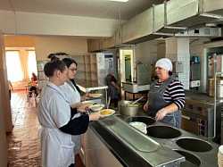 Родительский контроль питания 